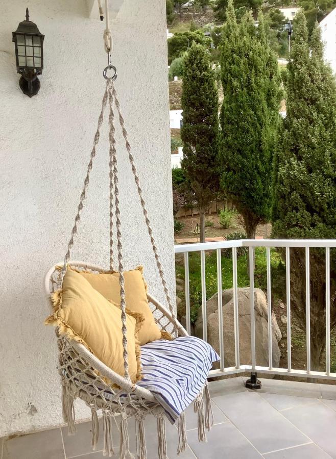 Apartament Fonoll Mari - Roses Far Zewnętrze zdjęcie