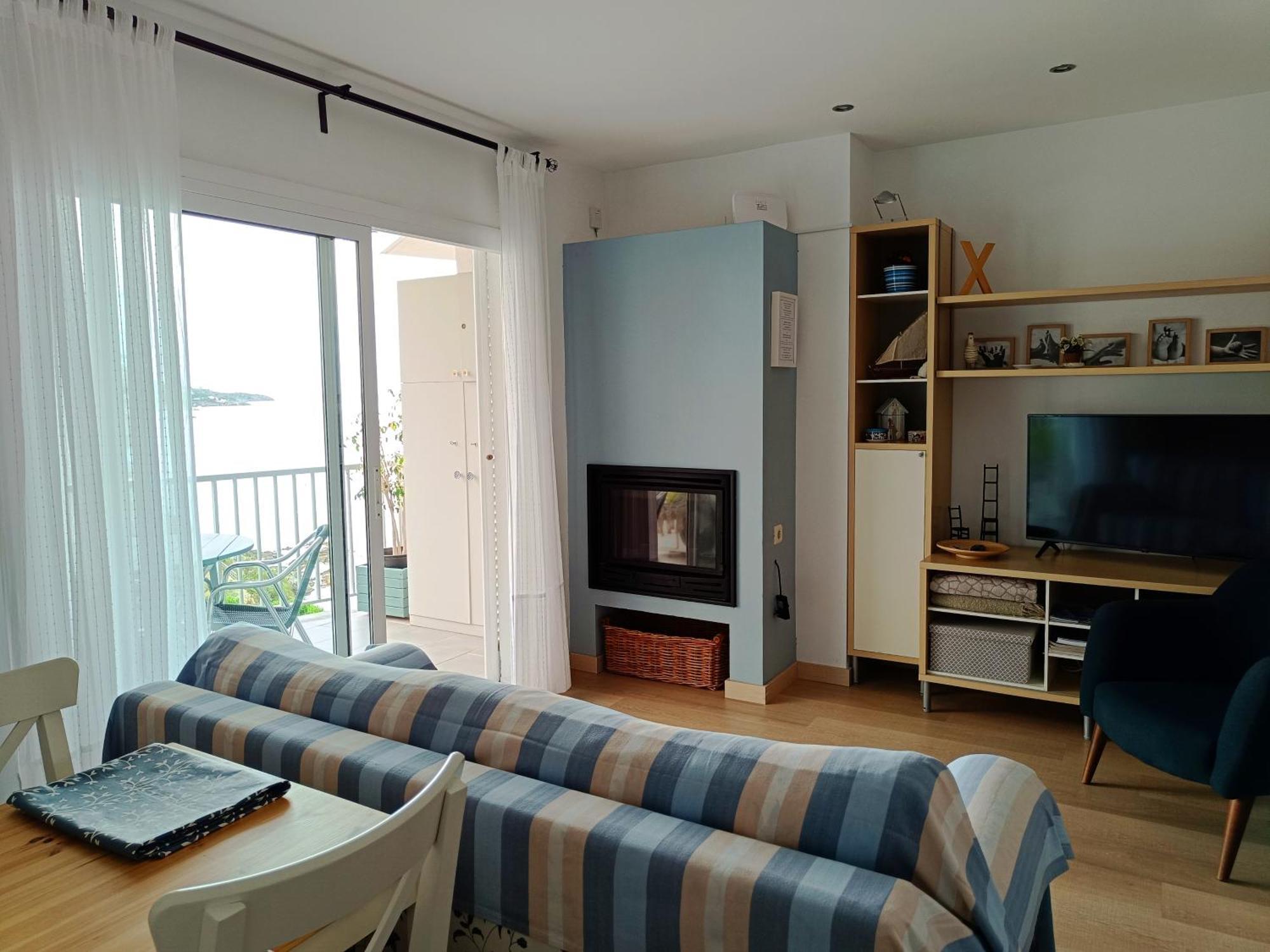 Apartament Fonoll Mari - Roses Far Zewnętrze zdjęcie